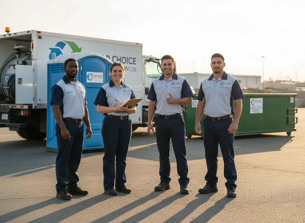 Porta Potty Rental company in Watervliet, MI